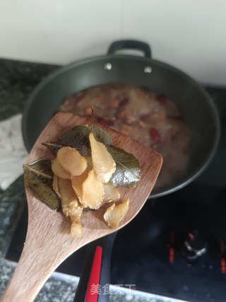 可乐排骨的做法步骤：16