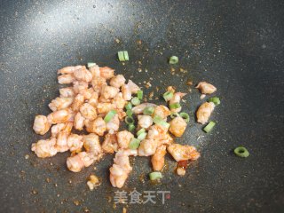 西红柿虾仁打卤面的做法步骤：10