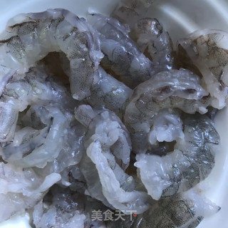 柠檬拌虾仁的做法步骤：4