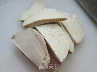 素鸡烧猪肉的做法步骤：2