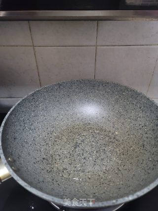 豌豆蛋炒饭的做法步骤：7