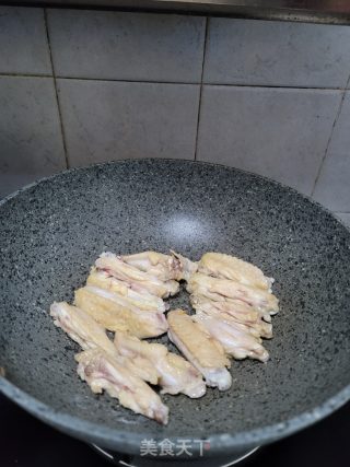 蒜香酱油鸡翅的做法步骤：6