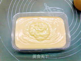 蔓越莓酸奶芒果冰激凌的做法步骤：8