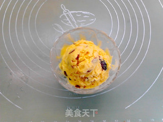 蔓越莓酸奶芒果冰激凌的做法步骤：10
