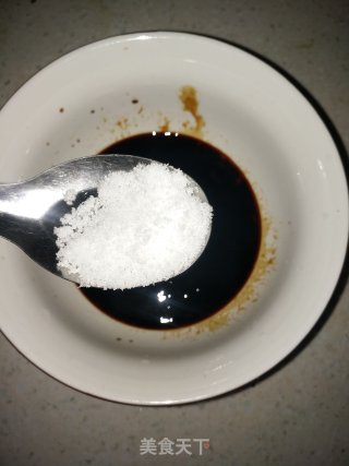 消脂好吃：青椒金针菇的做法步骤：5