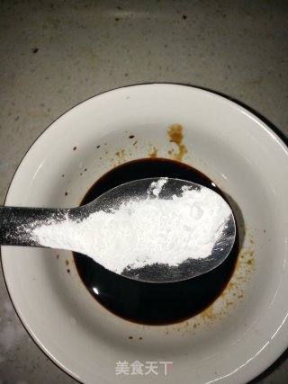 消脂好吃：青椒金针菇的做法步骤：6