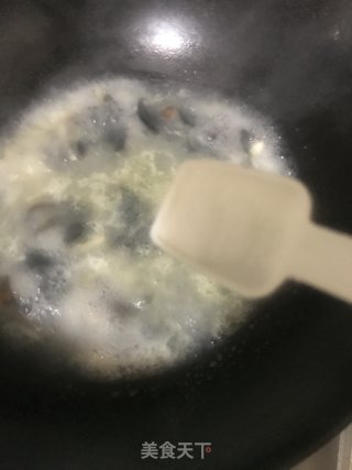 上汤芥菜的做法步骤：6