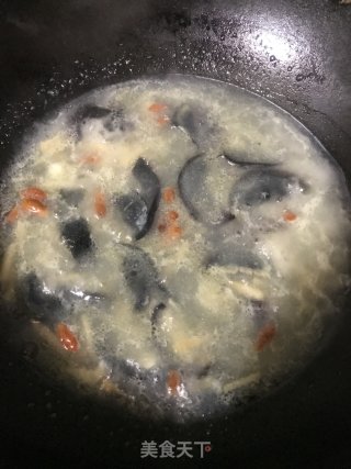 上汤芥菜的做法步骤：7