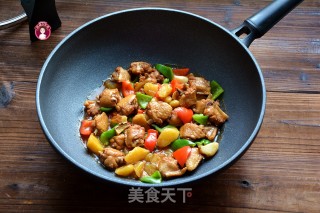 红烧鸡翅土豆的做法步骤：10