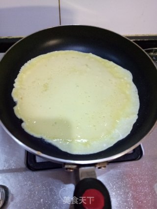 香蕉蓝莓芝士软饼的做法步骤：2