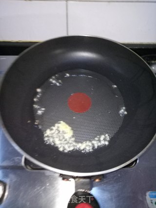 香煎金针菇的做法步骤：2