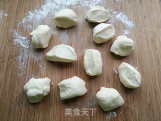猪肉冬瓜包子的做法步骤：8