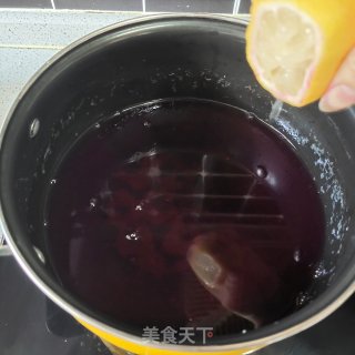 火龙果果冻的做法步骤：5