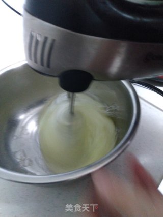 ◤巧克力戚风蛋糕◥的做法步骤：5