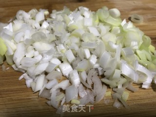 菜卷（菜蟒）的做法步骤：3