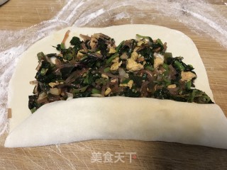 菜卷（菜蟒）的做法步骤：9