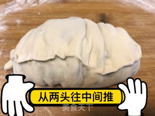 菜卷（菜蟒）的做法步骤：11
