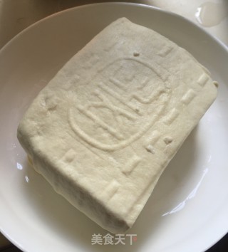 凉拌豆腐的做法步骤：3