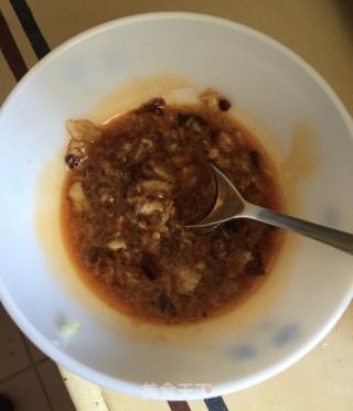 凉拌豆腐的做法步骤：7