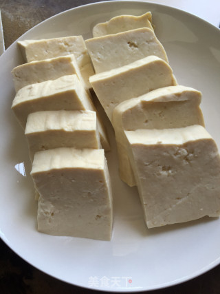 凉拌豆腐的做法步骤：8