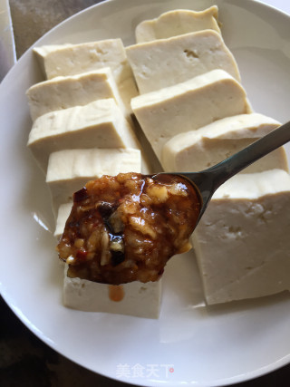 凉拌豆腐的做法步骤：9