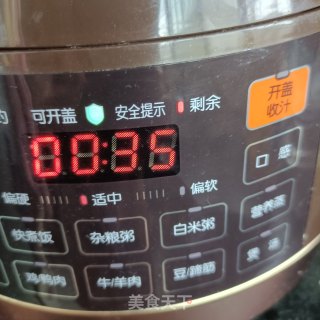 麦片龙果银耳露的做法步骤：5