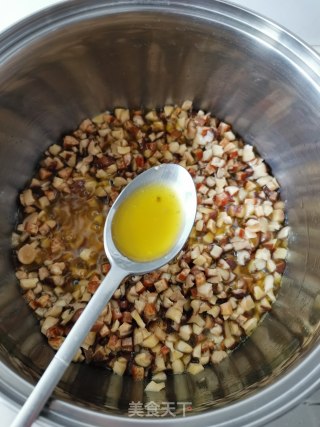 豆干香菇酱的做法步骤：7