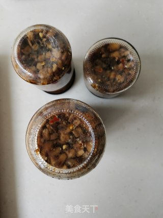豆干香菇酱的做法步骤：14