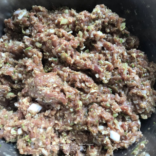 白菜牛肉水饺的做法步骤：6