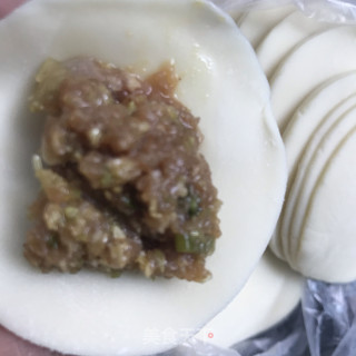 白菜牛肉水饺的做法步骤：8