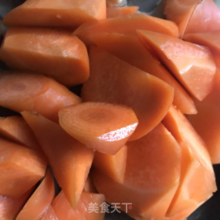 玉米排骨汤的做法步骤：5