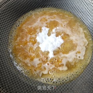 椰汁三色果冻的做法步骤：9