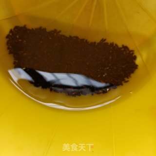 紫米饭的做法步骤：2