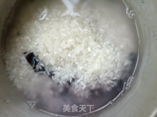 紫米饭的做法步骤：6