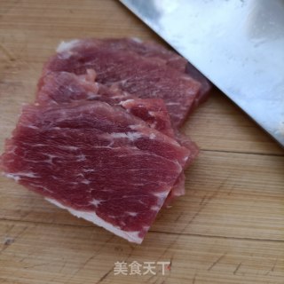 韭菜苔炒土豆丝的做法步骤：9