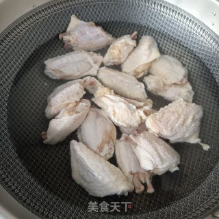 土豆烧翅中的做法步骤：2