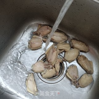 土豆烧翅中的做法步骤：4