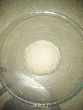 什锦菜包子的做法步骤：2