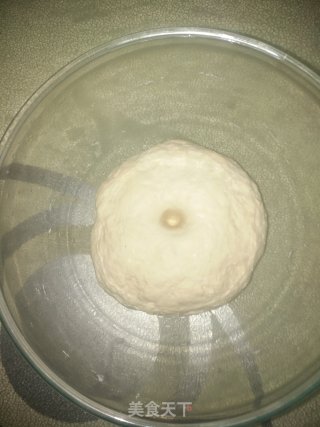 什锦菜包子的做法步骤：8
