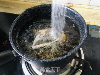 蒙古奶茶的做法步骤：4