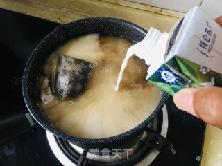 蒙古奶茶的做法步骤：5