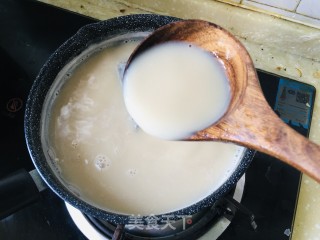 蒙古奶茶的做法步骤：6