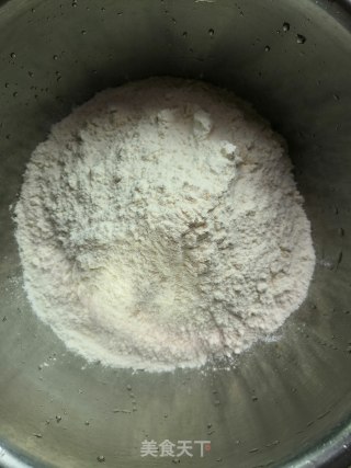 南瓜发面馒头的做法步骤：3