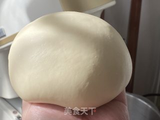 肉松沙拉小方，好看又好吃的方形小吐司！的做法步骤：6