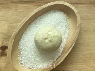 肉松沙拉小方，好看又好吃的方形小吐司！的做法步骤：10