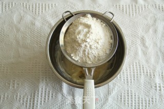 香酥杏仁酥，猪油版无需打发！超快手小零食的做法步骤：8
