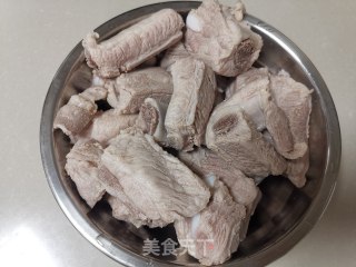 炒排骨的做法步骤：2