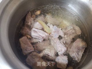 炒排骨的做法步骤：3