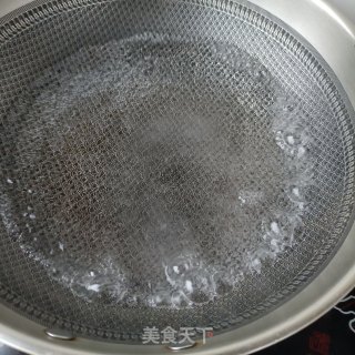 蛋皮麻汁红薯叶的做法步骤：6