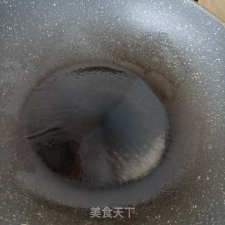 蛋皮麻汁红薯叶的做法步骤：10